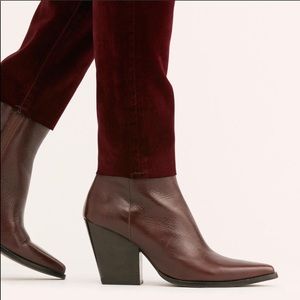 Free People Jeffrey Campbell Flynn Ankle Boots